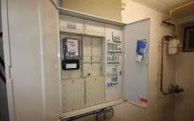 Elektrik Einfamilienhaus - ca. 131  m� Wohnfl�che - mit gro�z�gigem Wohn-Essbereich!