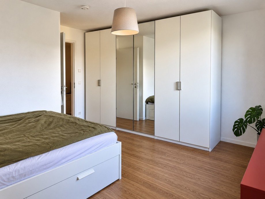 Schlafzimmer Etagenwohnung K�ln