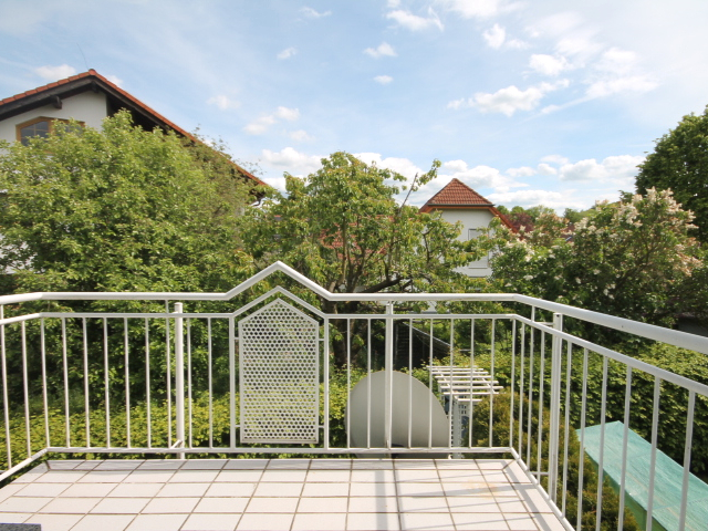 Hauptbild: ***Ihr erster Schritt zum Eigentum - RENOVIERTE 2-Zimmer-Whg. - ca. 45 m� - Sonnenbalkon***
