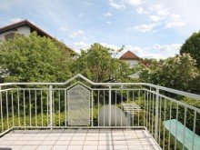 Balkon ***Ihr erster Schritt zum Eigentum - RENOVIERTE 2-Zimmer-Whg. - ca. 45 m� - Sonnenbalkon***