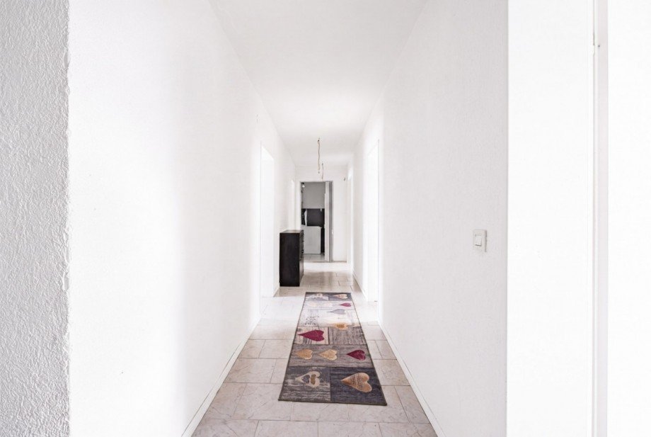 Flur Bild 1 Etagenwohnung Buseck