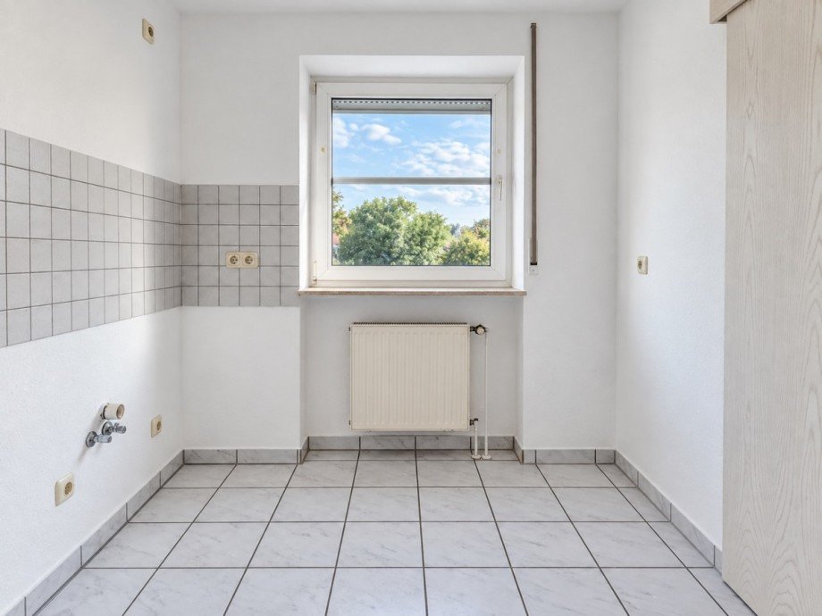 K�che Etagenwohnung Alsfeld