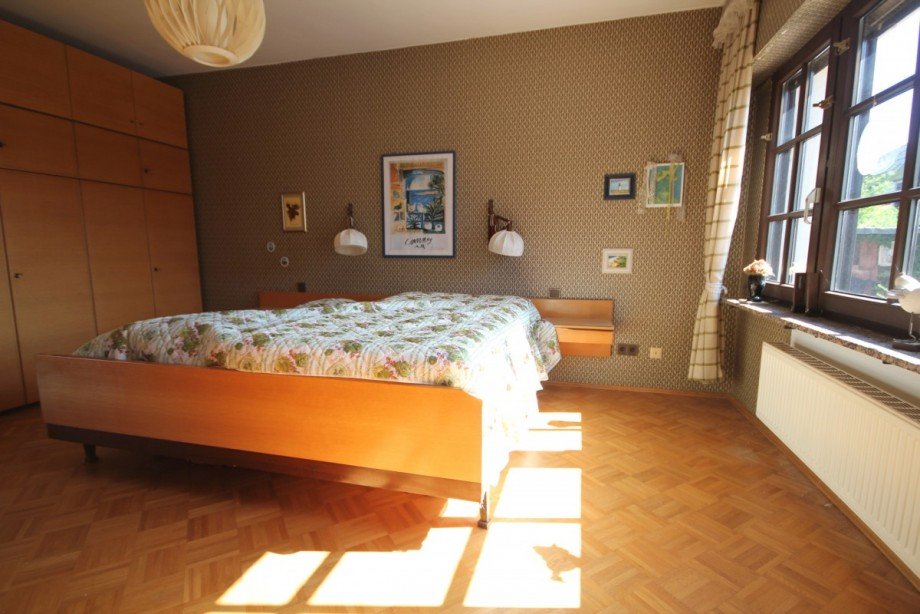 Schlafzimmer Bild 1 Einfamilienhaus Swisttal