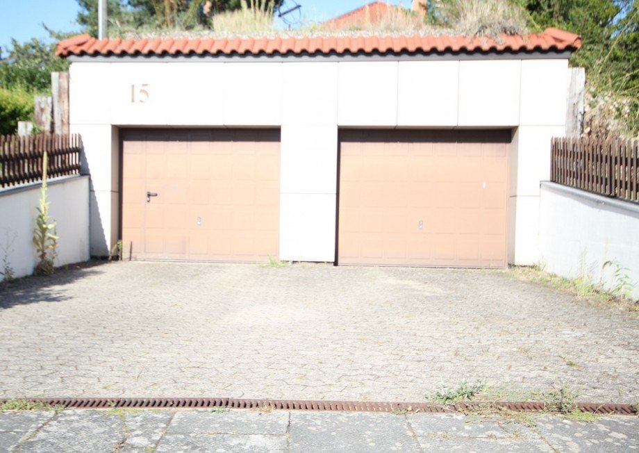 Doppelgarage Einfamilienhaus Swisttal