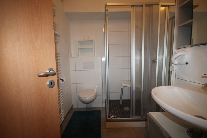 Badezimmer Etagenwohnung K�ln