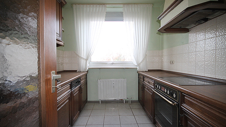 K�che Etagenwohnung Buseck