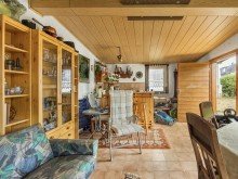 Gartenhaus innen Bild 1 EIN HAUS, DREI WOHNUNGEN, VIELE PERSPEKTIVEN - ZENTRUMSNAH IN LICH