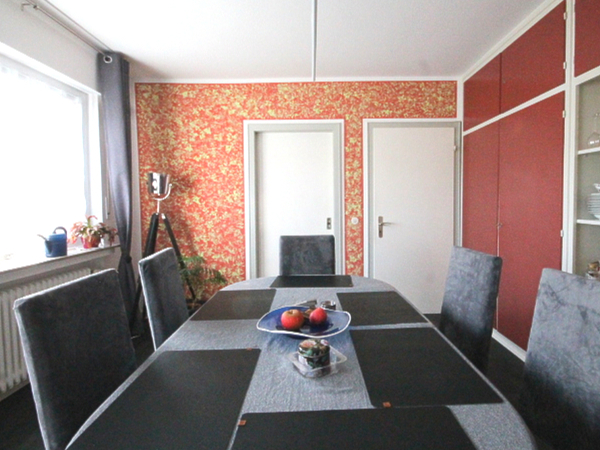 EG Esszimmer Einfamilienhaus Gummersbach