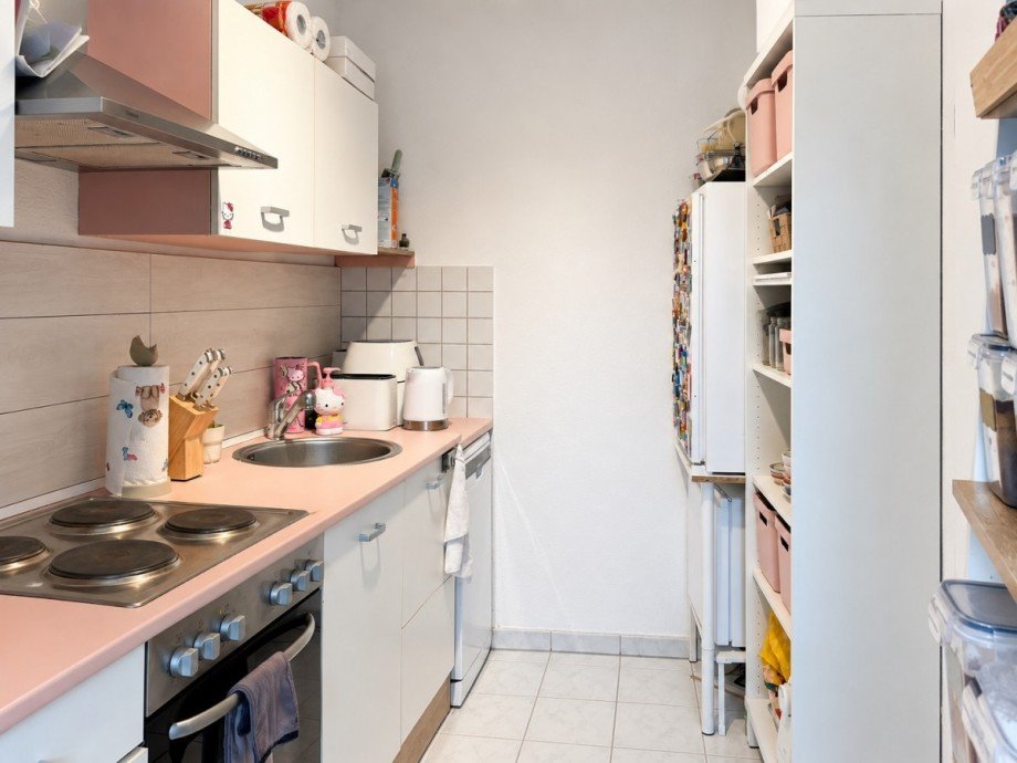 K�che b3 Erdgeschosswohnung Frechen