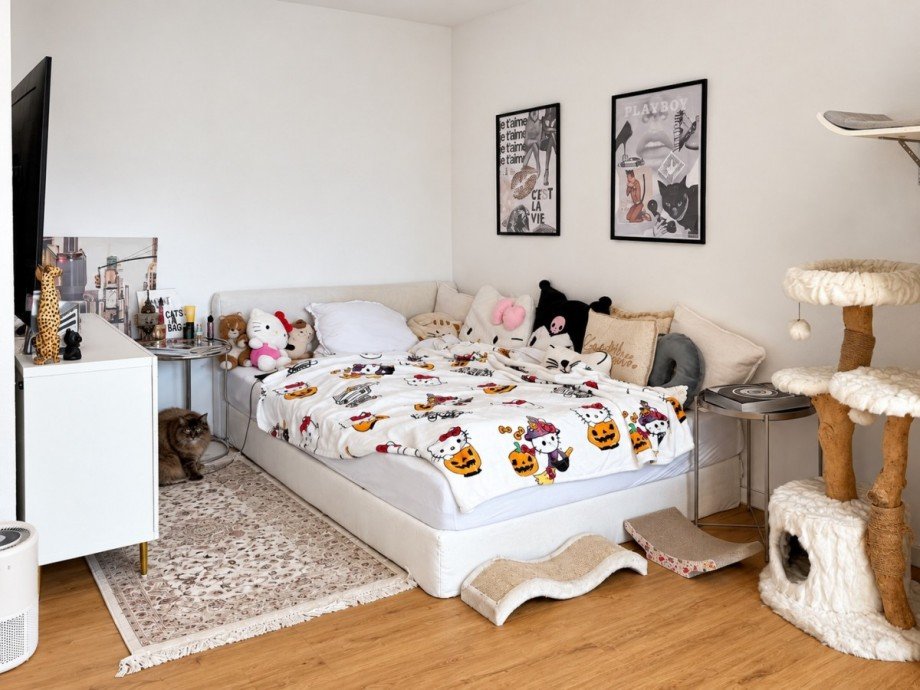 Bettnische Erdgeschosswohnung Frechen