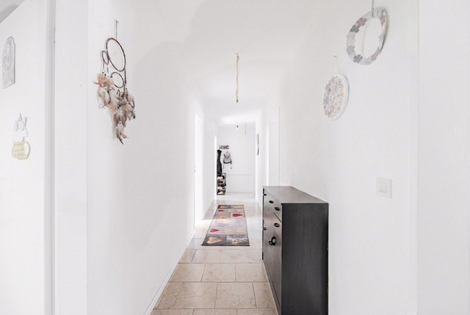 Flur Bild 2 Etagenwohnung Buseck