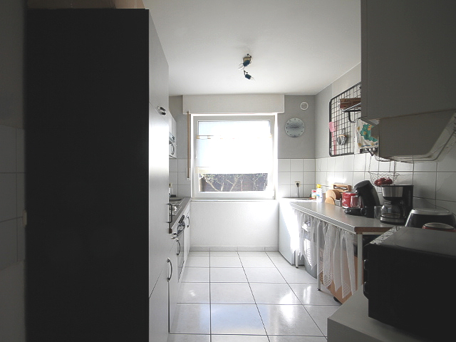 K�che Erdgeschosswohnung Frechen