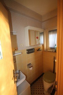 EG G�ste-WC Einfamilienhaus - ca. 111,00 m� Wohnfl�che - in Steinbach mit Freiraum f�r Ihre Ideen