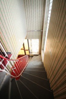 Treppe EG-OG Einfamilienhaus - ca. 111,00 m� Wohnfl�che - in Steinbach mit Freiraum f�r Ihre Ideen