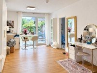 Hauptbild CHARMANTES 1-ZIMMER-APPARTEMENT MIT TERRASSE UND KLEINEM GARTEN IN FRECHEN SUCHT NEUEN MIETER
