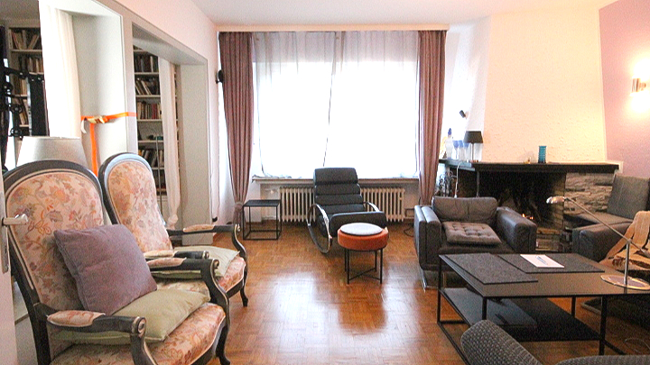 EG Wohn-/Arbeitszimmer Einfamilienhaus Gummersbach