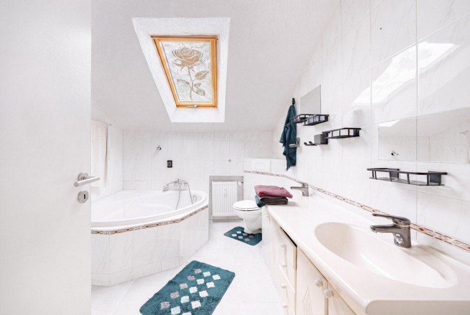 Badezimmer Bild 2 Etagenwohnung Buseck