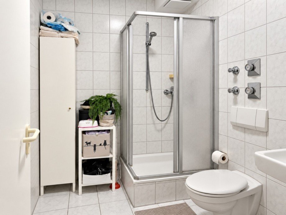 Badezimmer Erdgeschosswohnung Frechen