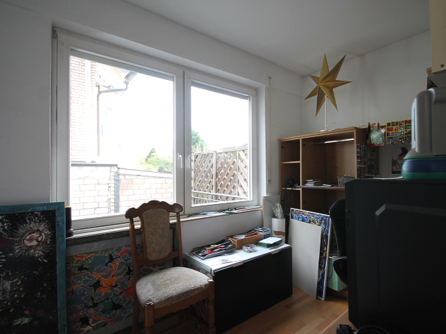 Arbeitszimmer Erdgeschosswohnung K�ln
