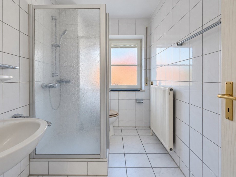 Badezimmer Etagenwohnung Alsfeld