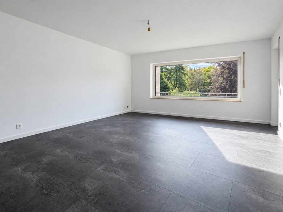 Wohnzimmer Etagenwohnung Dormagen