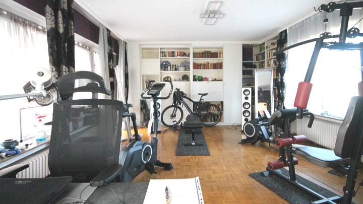 EG Wohn-/Arbeitszimmer Einfamilienhaus Gummersbach