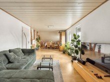 DG-Wohnung Wohnzimmer EIN HAUS, DREI WOHNUNGEN, VIELE PERSPEKTIVEN - ZENTRUMSNAH IN LICH