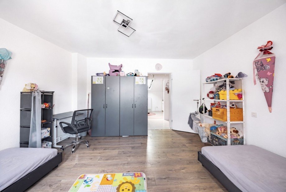 Kinderzimmer Bild 1 Etagenwohnung Buseck
