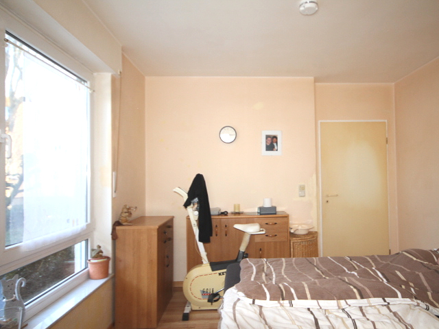 Schlafzimmer Bild 2 Erdgeschosswohnung Frechen