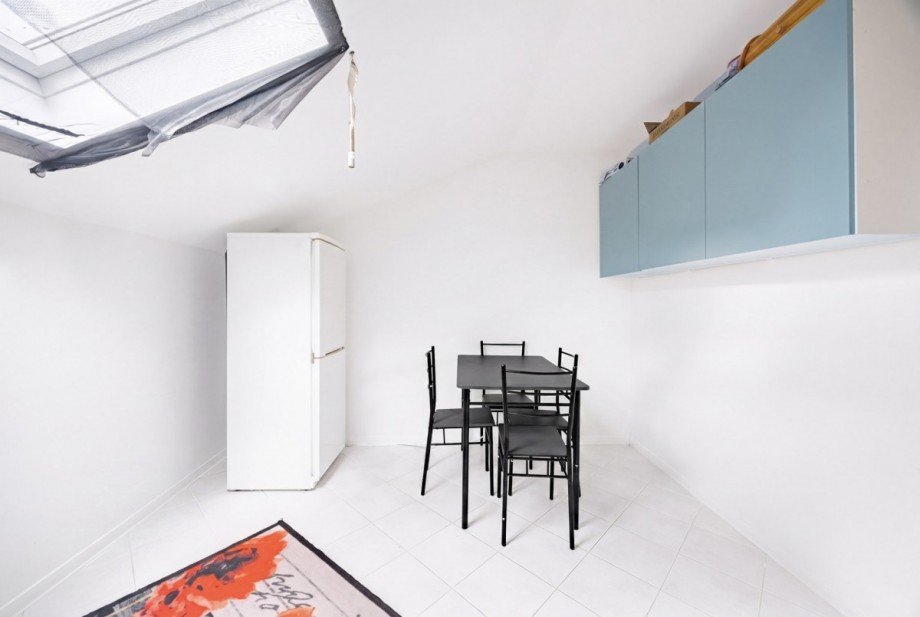 K�che Bild 3 Etagenwohnung Buseck