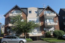 Geb�udeansicht 3-Zimmerwohnung in K�ln-Meschenich - verf�gbar ab 01.11.2025/Besichtigungstermine ab Mitte Oktober!