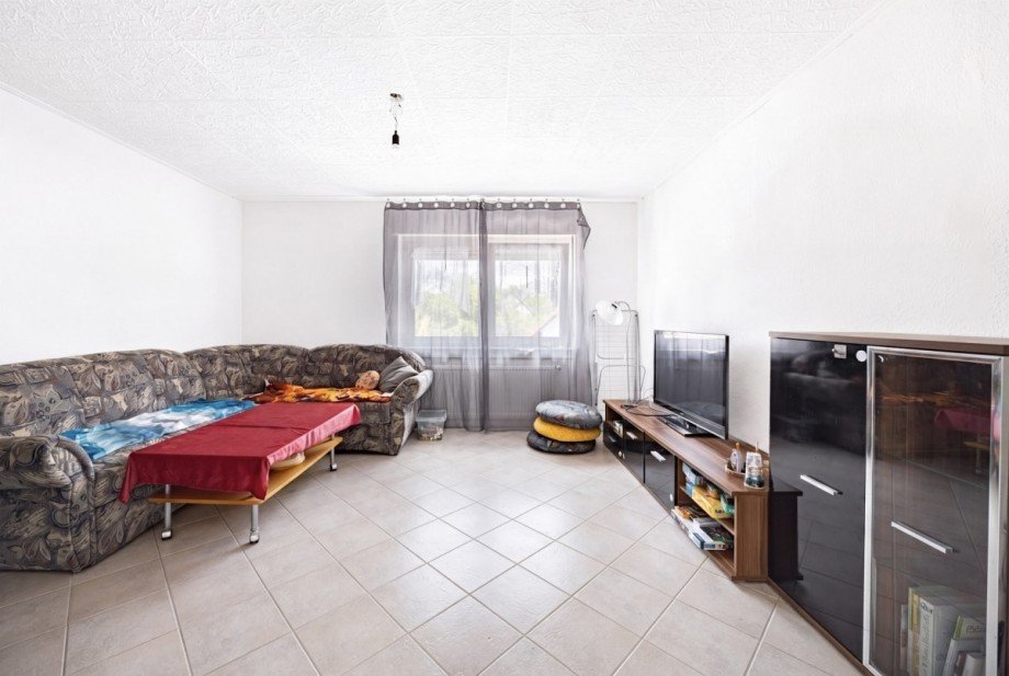 Wohnzimmer Bild 2 Etagenwohnung Buseck