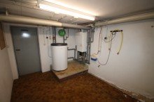 KG Heizungskeller Einfamilienhaus - ca. 111,00 m� Wohnfl�che - in Steinbach mit Freiraum f�r Ihre Ideen