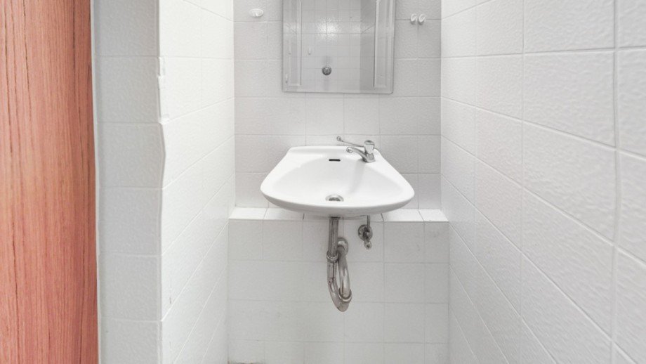 G�ste-WC Etagenwohnung Buseck