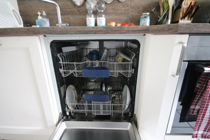 Geschirrsp�ler Etagenwohnung Frechen