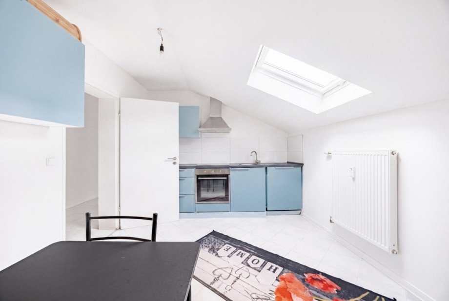 K�che Bild 2 Etagenwohnung Buseck