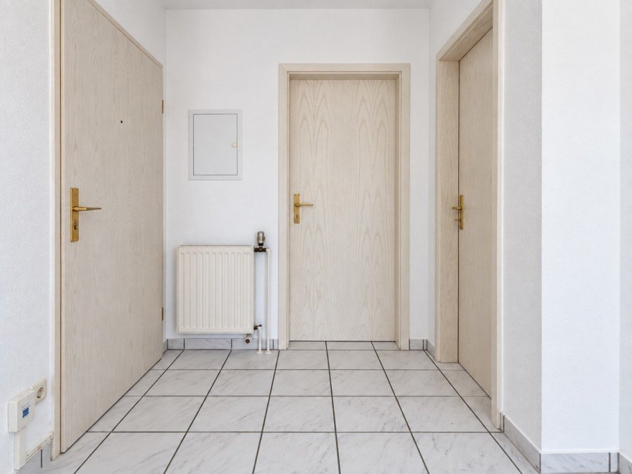 Diele Etagenwohnung Alsfeld