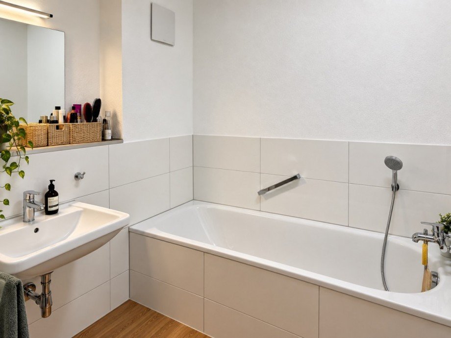 Badezimmer Etagenwohnung K�ln