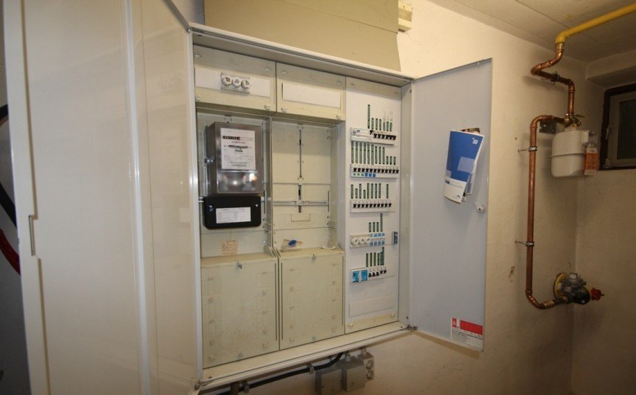 Elektrik Einfamilienhaus Swisttal