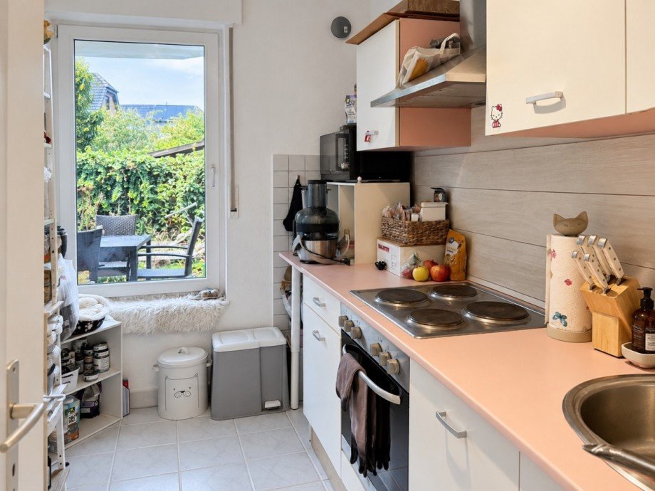 K�che Erdgeschosswohnung Frechen
