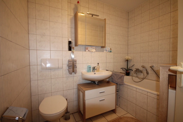 Badezimmer Etagenwohnung Frechen