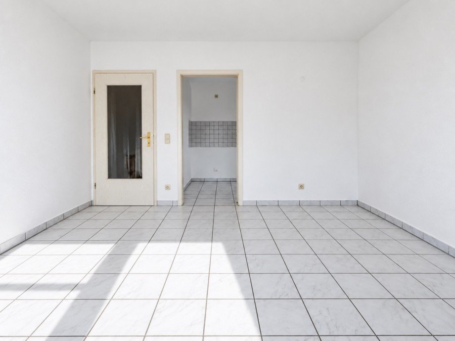Wohnzimmer Etagenwohnung Alsfeld