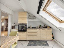 DG-Wohnung K�che EIN HAUS, DREI WOHNUNGEN, VIELE PERSPEKTIVEN - ZENTRUMSNAH IN LICH