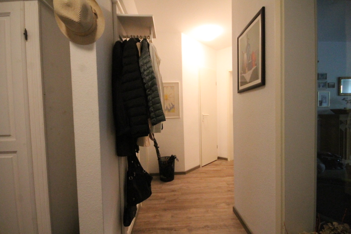 Diele Bild 1 Etagenwohnung Frechen