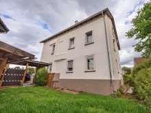 Ansicht R�ckfront EIN HAUS, DREI WOHNUNGEN, VIELE PERSPEKTIVEN - ZENTRUMSNAH IN LICH