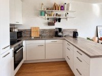 Bild (97ca542042a71bacbbf0dbdcd3f86d01): Attraktive 2-Zimmerwohnung - ca. 59 m� - mit gro�zum Wohn-/Essbereich und Sonnenbalkon