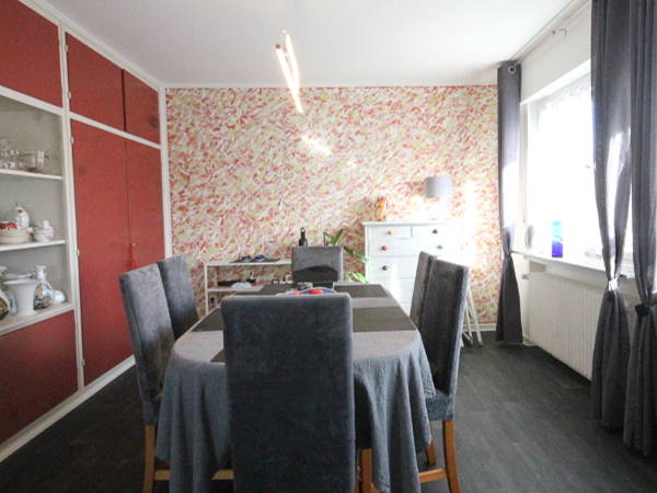 EG Esszimmer Einfamilienhaus Gummersbach