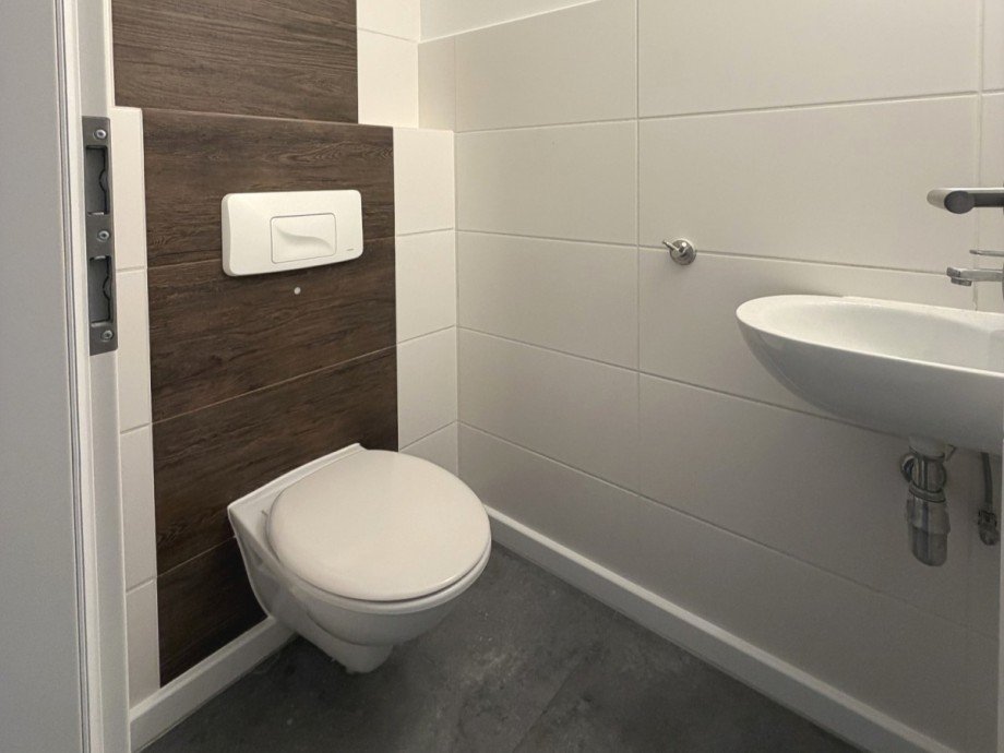 G�ste-WC 2 Etagenwohnung Dormagen