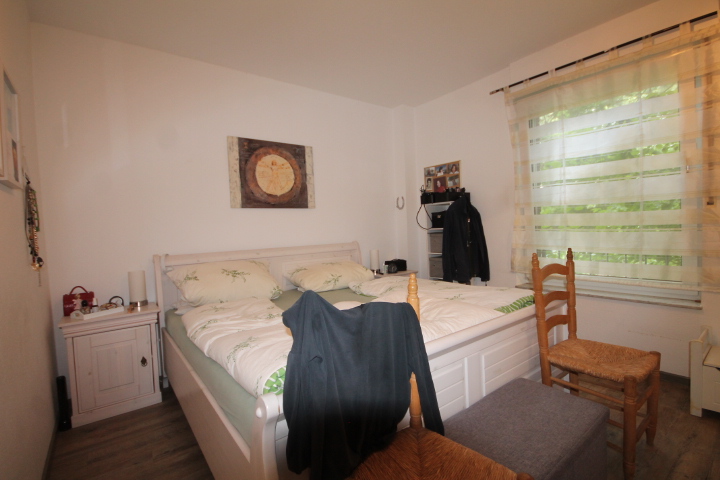 Schlafzimmer Etagenwohnung Frechen