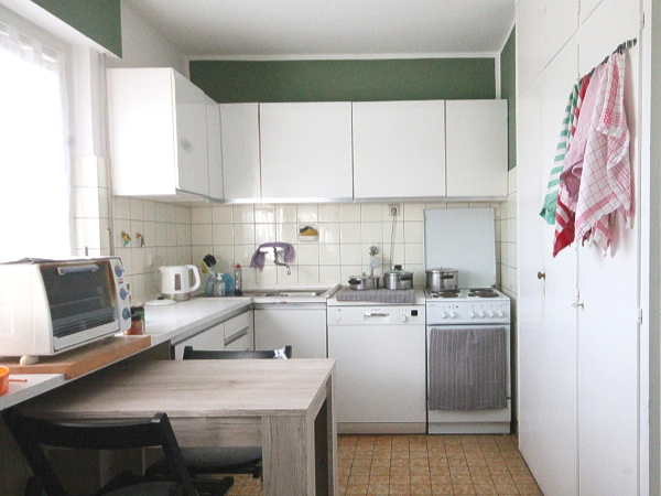 EG K�che Einfamilienhaus Gummersbach